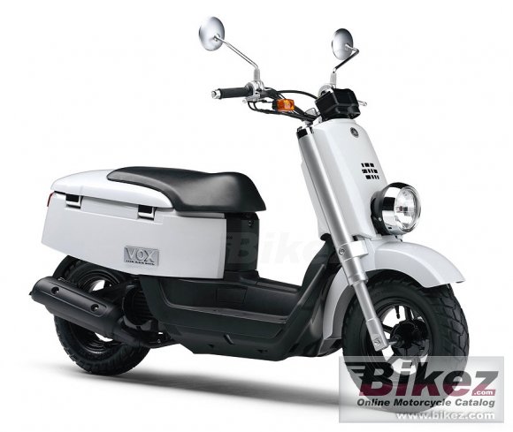 2011 Yamaha Vox Deluxe photo